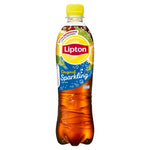 LIPTON Ice Tea pétillant 50cl
