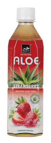 Aloe Vera fraise 50cl