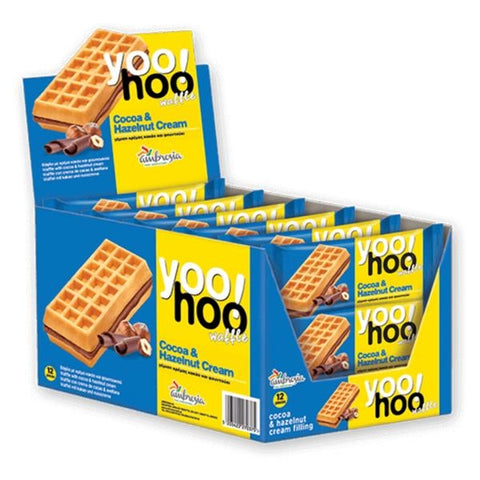 Yoo-Hoo chocolat noisette 50 gr