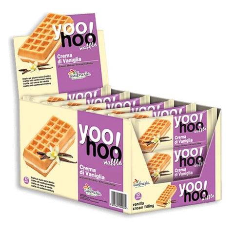 Yoo-Hoo vanille 50 gr