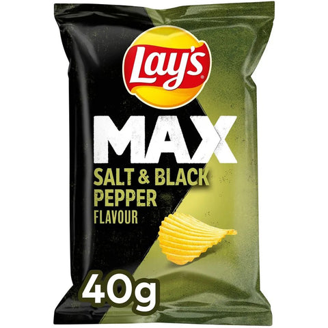 lay's max salt/b 40 gr