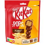 Billes Kitkat pops Peanut & graines chia - 200g