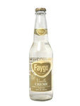 FAYGO 355 ML CREME SODA GLASS