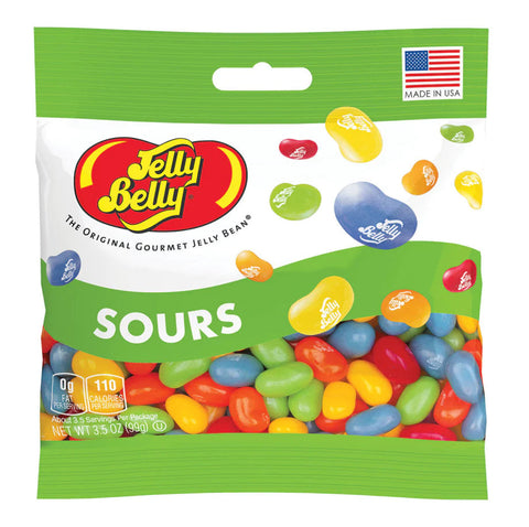 Jelly Belly Beans Sours 70g