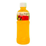 Y-go Y-go Passion Fruit Juice with Nata De Coco 350ml x 24pc