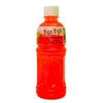 Y-go Y-go Strawberry Juice with Nata De Coco 350ml