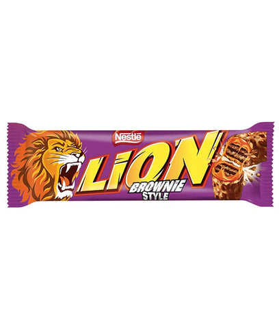 Lion Brownie Style 40g