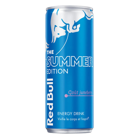 Red bull juneberry 25cl