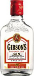 Gin gibsons 20cl