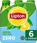 Lipton ice tea green zero 50cl