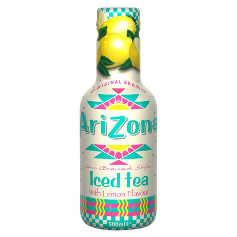 Arizona Lemon Iced 50cl