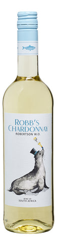 Robb's chardonnay W.O Robertson 75cl