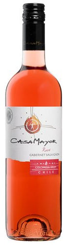 CasaMayor Rosé Cabernet Sauv. 75cl