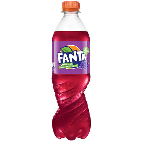 Fanta Bottle Madness 500ml