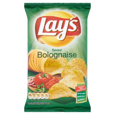 Lay's Chips saveur Bolognaise 45 g