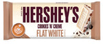 Hershey's Bar Cookies & Cream Flat White 90g