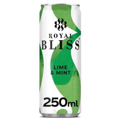 Royale Bliss lime mint 25cl