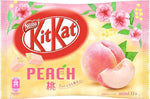Kit Kat Mini Peach 10 Pieces 116g