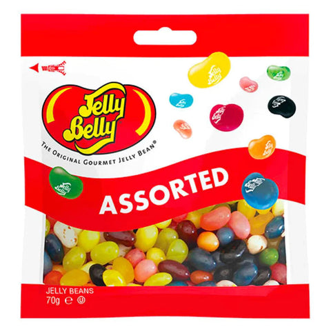 Jelly Belly Beans Assorted Flavours 70g