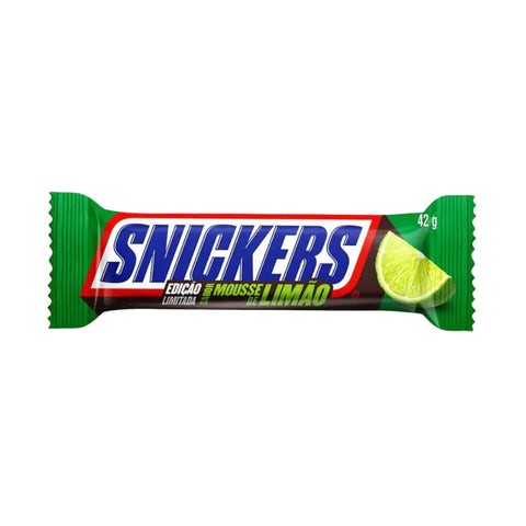 Snickers Lime 42g
