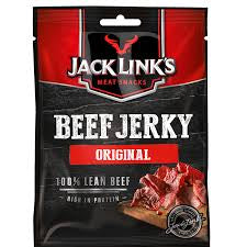 Jack Link's Beef Jerky Original Medium 25g