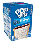 Kellogg's Pop Tarts Frosted Blueberry 384g