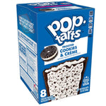 Kellogg's Pop Tarts Frosted Cookies & Cream 384g