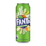 Fanta Cream Soda Fruity 320ml