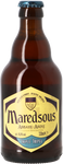 MAREDSOUS bière abbaye triple 10% 33cl