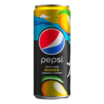 Pepsi Max Mango 330ml