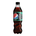 Pepsi lime and mint 500 ml