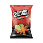 Chipoys Red Hot 114 gr