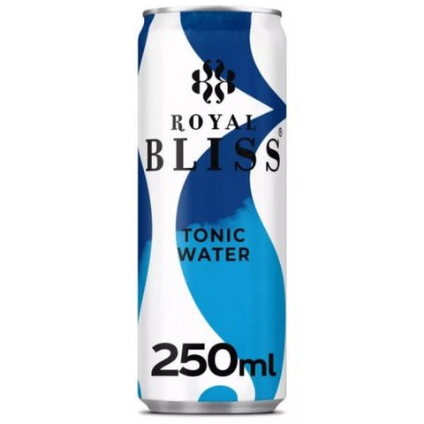 Royale Bliss tonic water 25cl