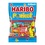 Bonbons Haribo Assortiment pocket - 380g