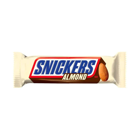 Snickers Almond 50g