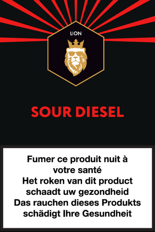 017: Sour Diesel