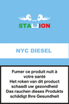 011: NYC Diesel
