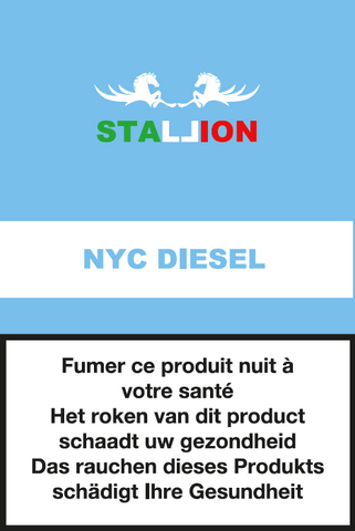 011: NYC Diesel