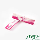Purize Pink King Size Slim Feuilles à Rouler