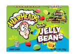 WARHEADS THEATER BOX SOUR JELLY BEANS 113g