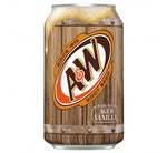 A&W ROOT BEER (sans caffeine) 35,5cl