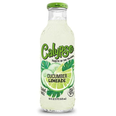 Calypso - Cucumber Limeade 473ml