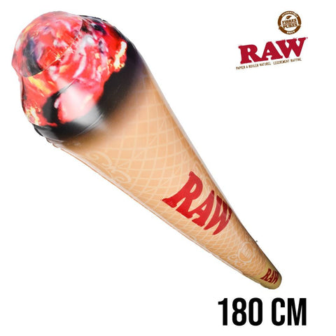 CONE RAW GONFLABLE 180CM