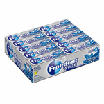 Chewing gum White menthe forte