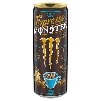Monster Espresso Vanilla 25 cl