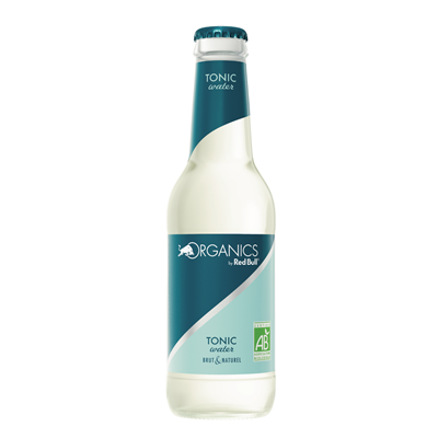 Red Bull Organics Tonic Water 25 cl