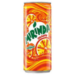 MIRINDA Soda Orange 33cl