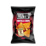 Chips tortilla Wanted chili 200 gr