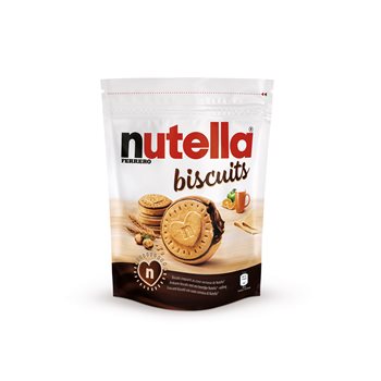 Nutella Biscuits x22 biscuits 304g