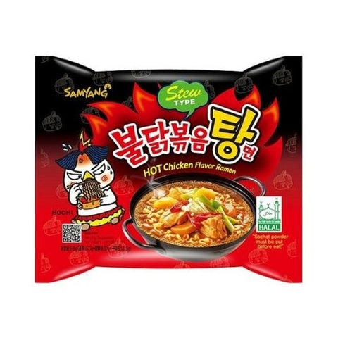 Samyang noodle stew type 140g